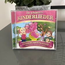 Kindergartenlieder zum tanzen gebraucht kaufen  Hamburg