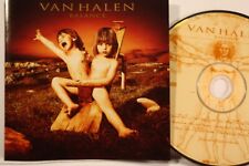 VAN HALEN "BALANCE" (CD 1995) Heavy Metal/Rock Muito Bom Estado Frete Grátis, usado comprar usado  Enviando para Brazil