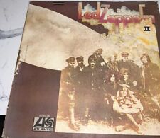 Led Zeppelin • II • RARO LP Robert Ludwig RL, SS/SS, LH • 1A/D • 1969 segunda mano  Embacar hacia Argentina