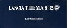 lancia thema 1990 usato  Siracusa