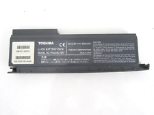 Usado, Paquete de baterías TOSHIBA PA3009U-BAT Tecra serie 8100 segunda mano  Embacar hacia Argentina