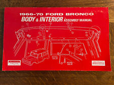 Ford bronco body for sale  Houston