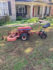 Gravely walk behind for sale  Wake Forest