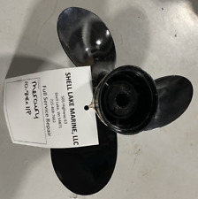 Mercury propeller blade for sale  Shell Lake