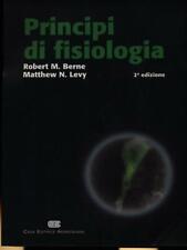 Principi fisiologia scienze usato  Italia