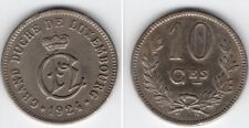 Luxemburg centimes 1924 gebraucht kaufen  Oranienburg