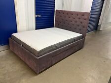 double ikea bed mattress for sale  LONDON