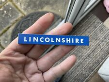 Vintage lincolnshire buses for sale  HEREFORD