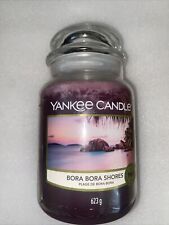 Yankee candle large for sale  CHELMSFORD
