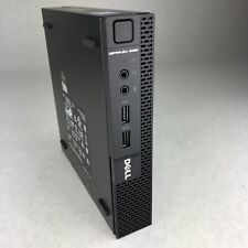 Dell Optiplex 3020 Micro Pentium G3240T 2.70GHz 4GB RAM sem CA sem HDD sem sistema operacional, usado comprar usado  Enviando para Brazil