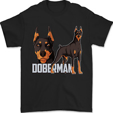 Doberman illustration dog for sale  COVENTRY