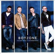 Boyzone thank goodnight for sale  STOCKPORT