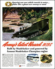 1944 ww2 studebaker for sale  Seymour