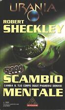 Mentale robert sheckley usato  Lucera