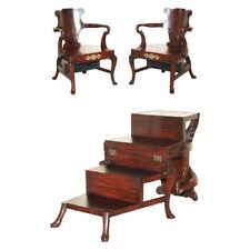Pair rosewood gilt for sale  Shipping to Ireland