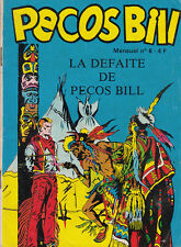 Pecos bill 1980 d'occasion  Mehun-sur-Yèvre