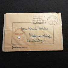 Deutsches reich 1954 gebraucht kaufen  Bad Mergentheim