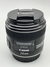 Canon 24mm 2.8 d'occasion  Expédié en Belgium