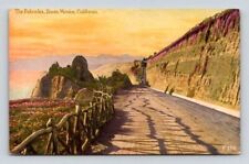 Santa Monica California The Palisades - PNC Postcard for sale  Shipping to South Africa