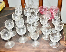 Lot petits verres d'occasion  Arles