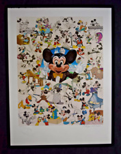 Mickey mouse 1988 for sale  Trabuco Canyon
