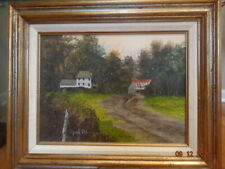 Vintage oil painting for sale  Des Plaines