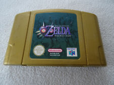 Usado, The Legend Of Zelda: Majora's Mask Nintendo 64 N64 Spiel nur das Modul comprar usado  Enviando para Brazil
