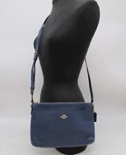 Coach navy blue for sale  Knoxville