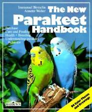 New parakeet handbook for sale  Montgomery