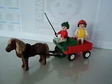 Playmobil vintage country d'occasion  Bihorel