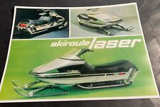 Vintage skiroule laser for sale  Maple Plain