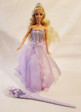 Usado, Barbie y la magia de la princesa Pegaso Annika con vestido reversible varita de trabajo segunda mano  Embacar hacia Argentina