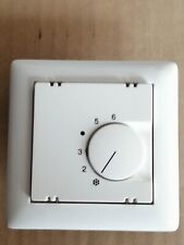 Fußbodenheizungthermostat wei gebraucht kaufen  Neustadt a.d.Aisch