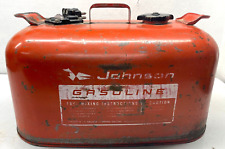 Johnson outboard gasoline for sale  Onawa