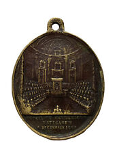Médaille religieuse piété d'occasion  Albi