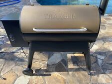 grill smoker traeger for sale  New Hope
