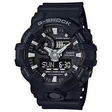 Relógio Masculino Casio G-shock Quartzo Preto Mostrador Analógico-Digital Pulseira de Resina GA700-1B comprar usado  Enviando para Brazil