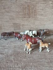 Vintage model horses for sale  NOTTINGHAM