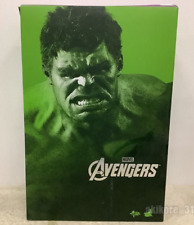 Figura de acción Hot Toys MMS186 Hulk Marvel Avengers 1/6 2013 obra maestra de la película segunda mano  Embacar hacia Argentina