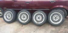 BMW E30 M3 BBS ALLOY WHEELS ONLY - NO TYRES for sale  Shipping to South Africa
