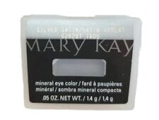 Nueva sombra de ojos color mineral Mary Kay plata satén 026297 descontinuada  segunda mano  Embacar hacia Mexico