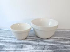 Vintage pudding basins for sale  COULSDON