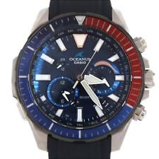 Autentyczny kwarc słoneczny CASIO Oceanus OCW-P2000C-2AJF TI #260-006-591-1471 na sprzedaż  Wysyłka do Poland