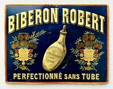 Robert bottle lithographed d'occasion  Expédié en Belgium