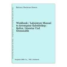 Workbook laboratory manual gebraucht kaufen  Rüsselsheim am Main