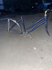 Vintage bike frame for sale  Saltville
