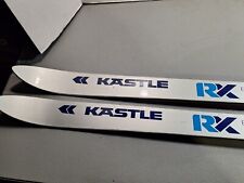 Skis kastle bindings for sale  Angels Camp