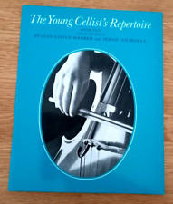 Young cellist repertoire for sale  GLENROTHES