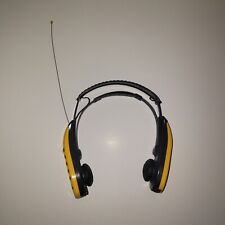 Auriculares Sony Sports Walkman SRF-M50 Presets Radio FM Sin Probar, usado segunda mano  Embacar hacia Argentina