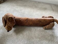 Faux leather dog for sale  COCKERMOUTH